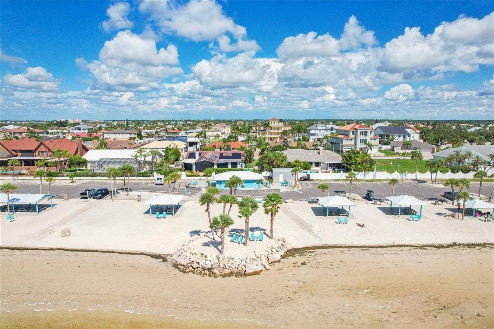 Private Beach club