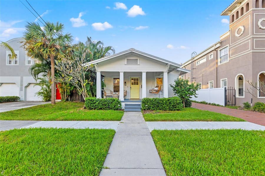 Property photo for 409 S FREMONT AVENUE, Tampa, FL