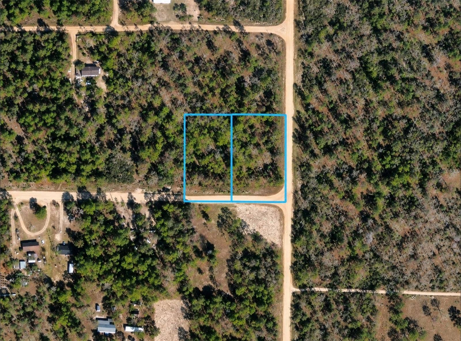 138 & 142 FRANKLIN DRIVE, Hawthorne, FL 32640