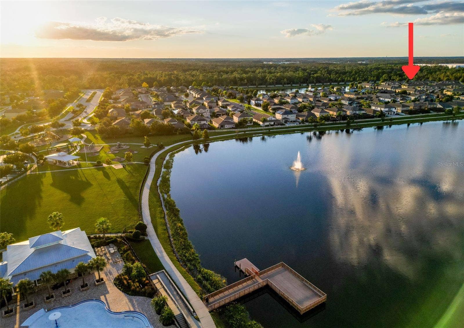 1961 MILKWEED TRACE, Lutz, FL 33558