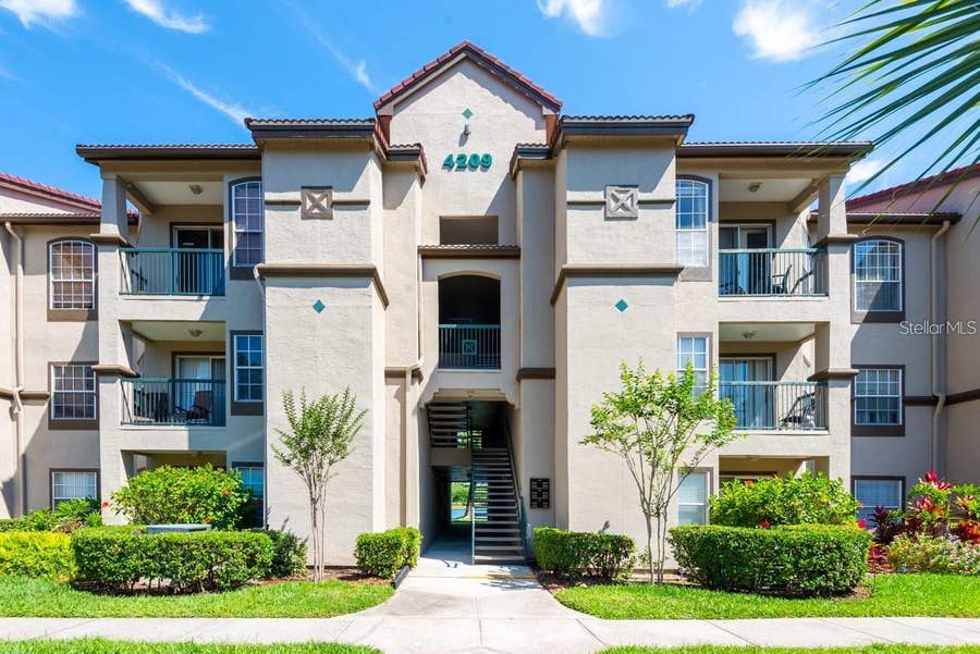 Property photo for 4209 WOODSTORKS WALK WAY, #1110, Lutz, FL