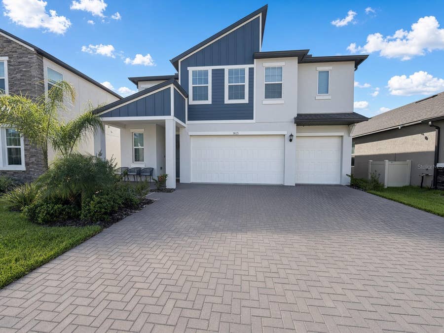 Property photo for 18125 SERENE LAKE LOOP, Lutz, FL