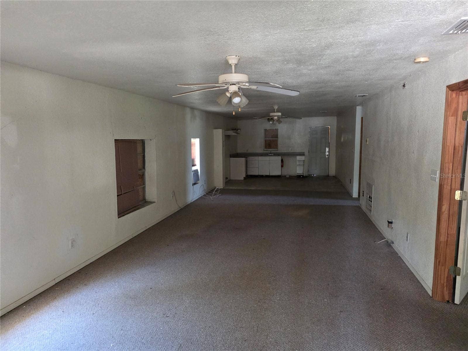 Main Living Space