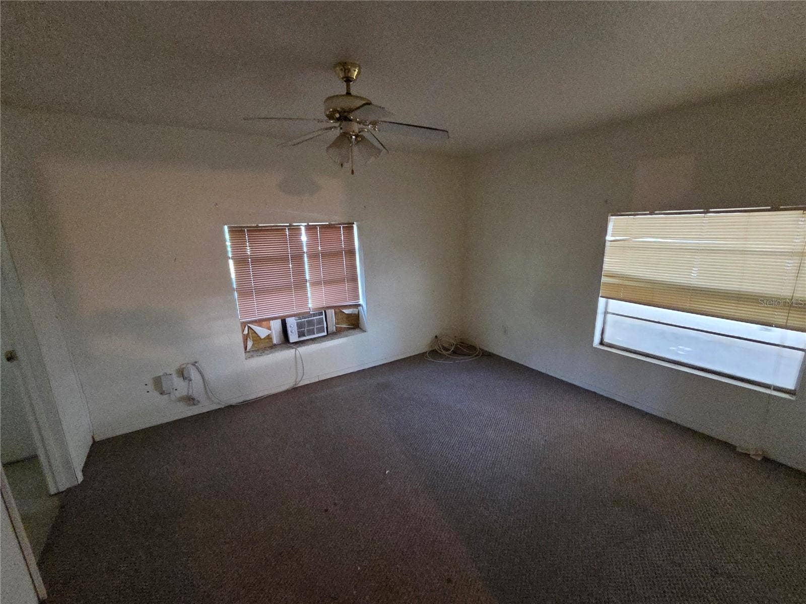 Secondary Bedroom Space