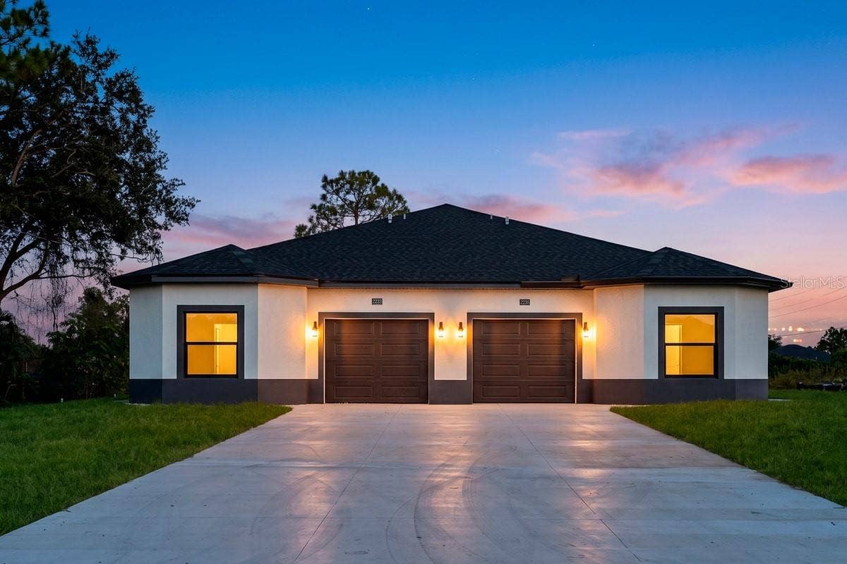 2235 WAYNE AVENUE S, Lehigh Acres, FL 33973 2235 WAYNE AVENUE S, Lehigh Acres, FL 33973