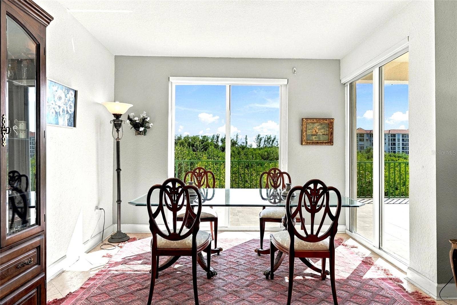 4780 DOLPHIN CAY LANE S, #102, St Petersburg, FL 33711 dining room