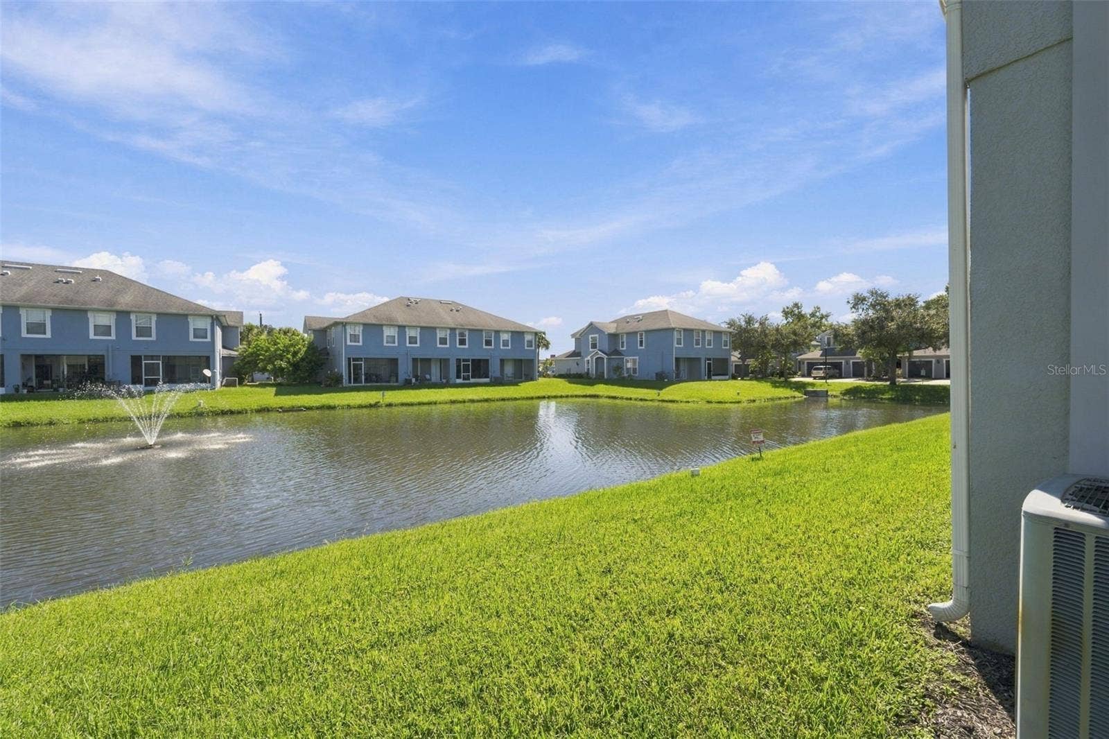 10313 WILLOW LEAF TRAIL, Tampa, FL 33625 View of Backyard