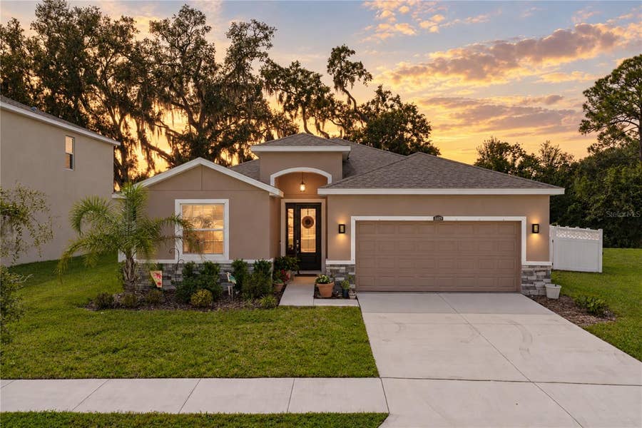 Property photo for 6689 COBBLE BLISS STREET, Zephyrhills, FL