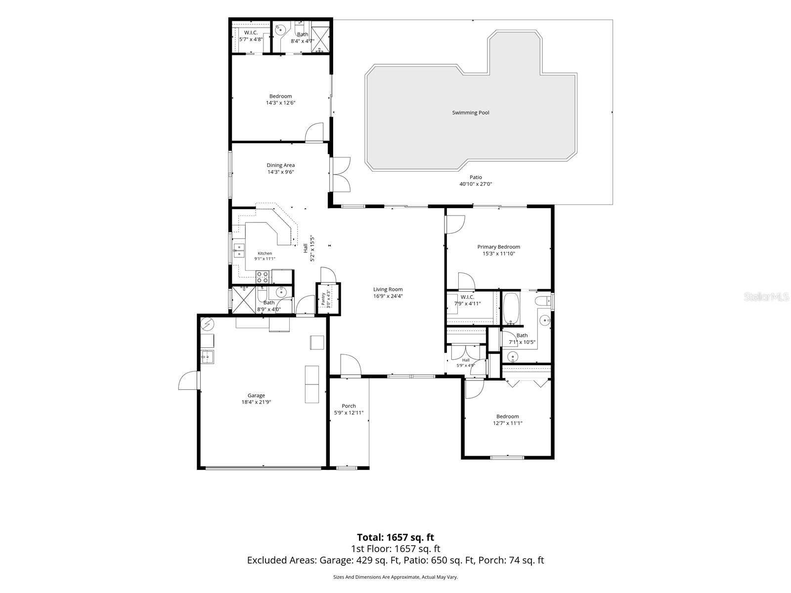 3427 GLOSSY IBIS CT, Palm Harbor, FL 34683 3427 GLOSSY IBIS CT, Palm Harbor, FL 34683