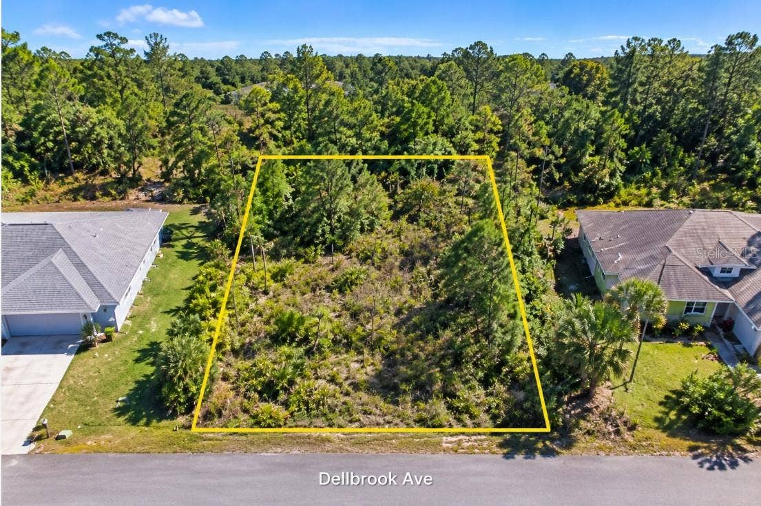 DELLBROOK AVENUE, North Port, FL 34288 DELLBROOK AVENUE, North Port, FL 34288