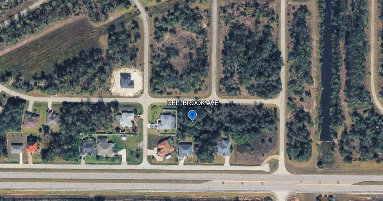 DELLBROOK AVENUE, North Port, FL 34288 DELLBROOK AVENUE, North Port, FL 34288
