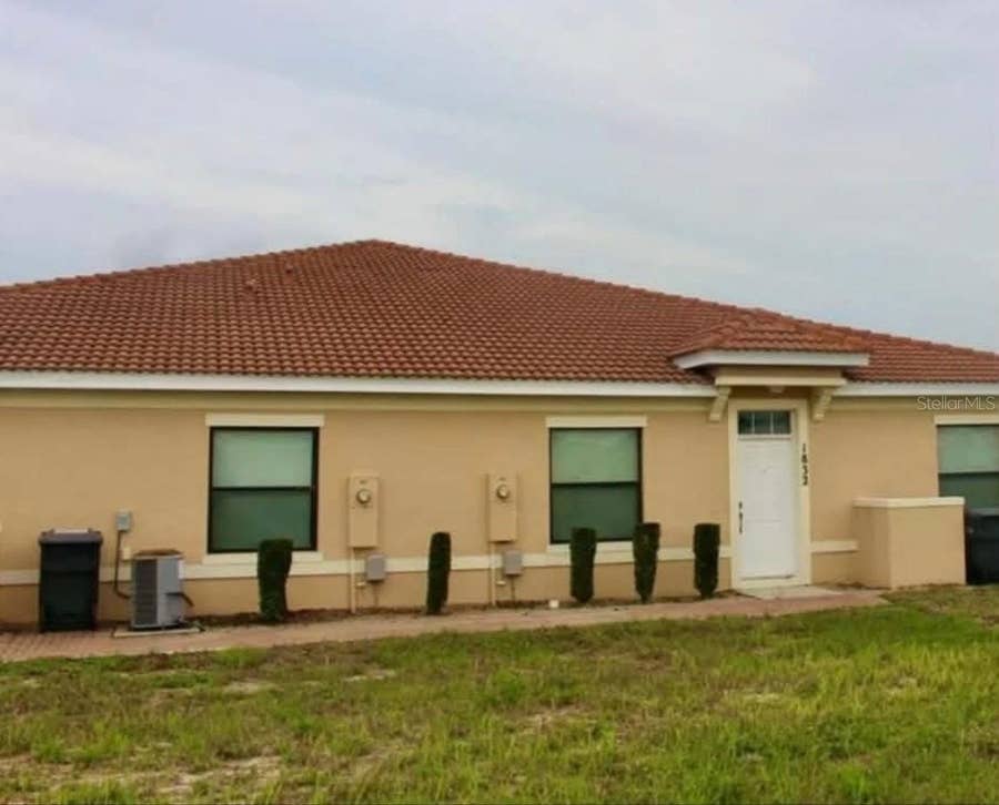 Property photo for 1832 CORIANDER DRIVE, #1832, Poinciana, FL