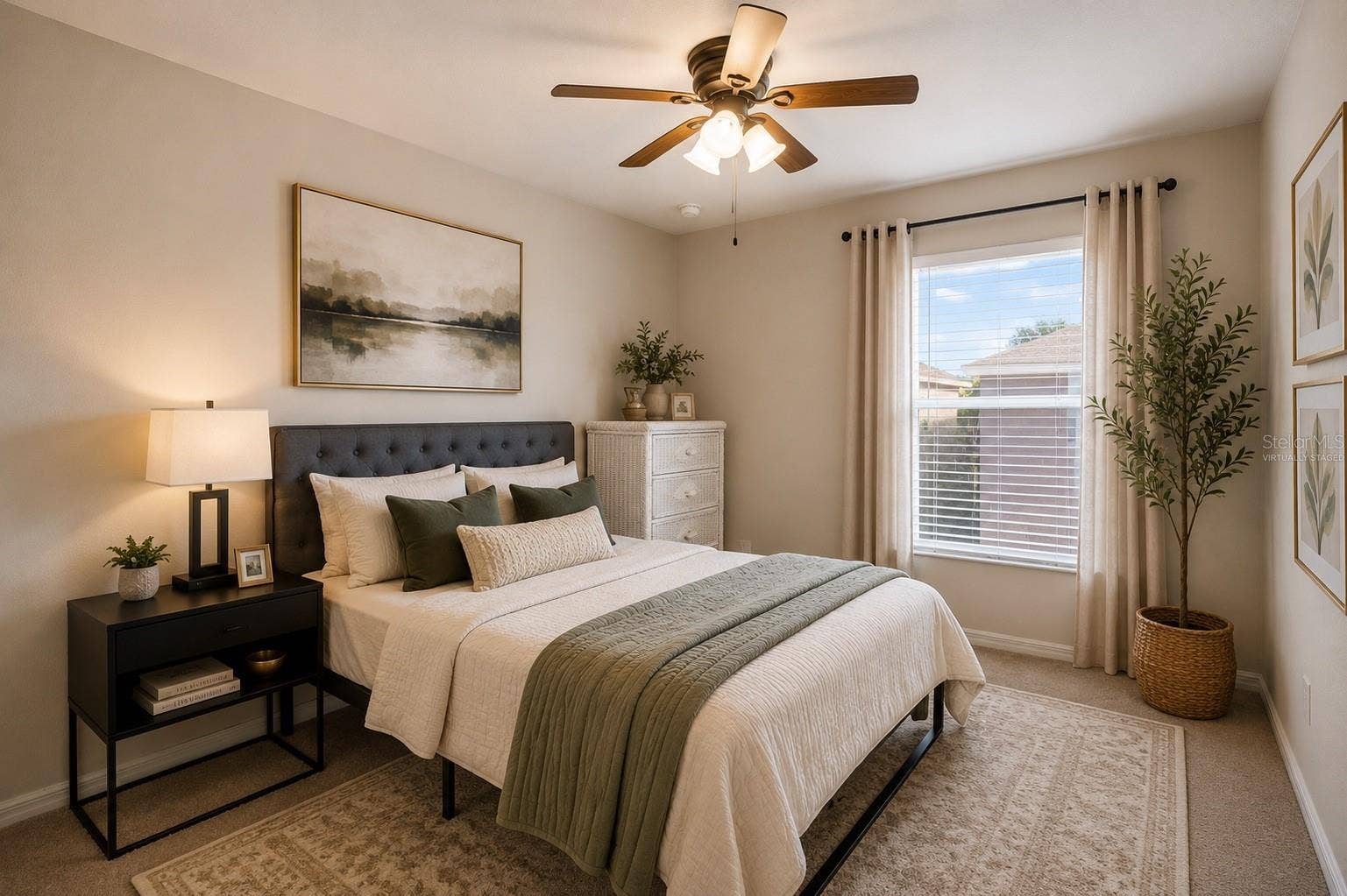 9026 SIENNA MOSS LANE, Riverview, FL 33578 virtually staged