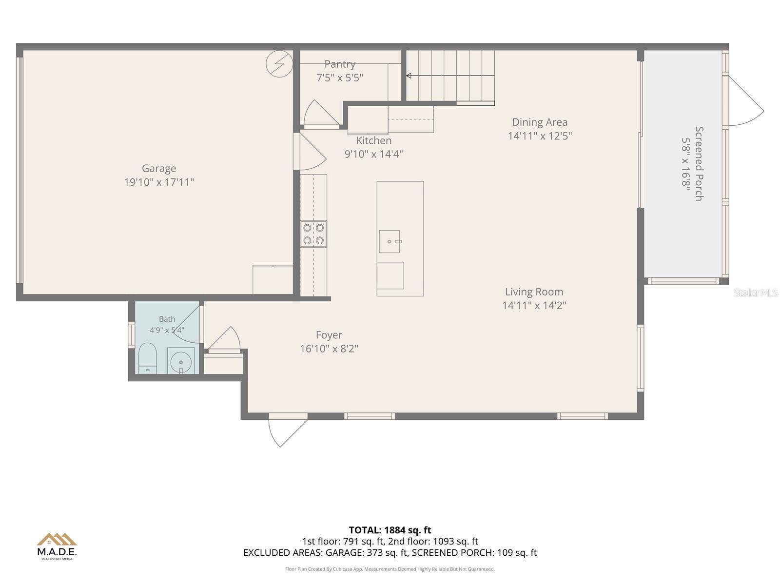 8874 GALLANTREE PLACE, Land O Lakes, FL 34637