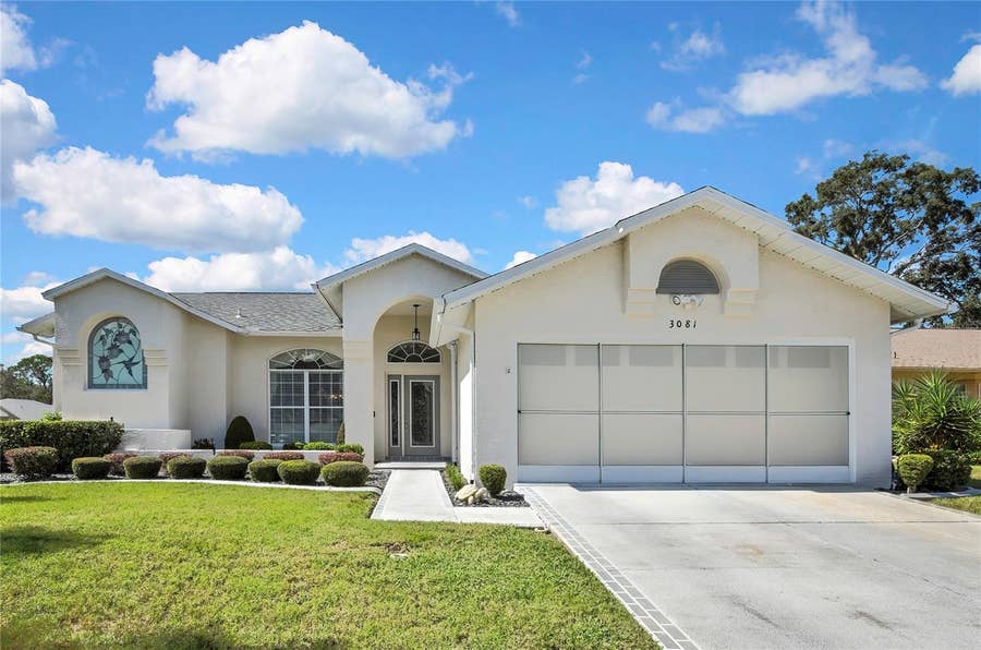 Property photo for 3081 SAW MILL LANE, Spring Hill, FL