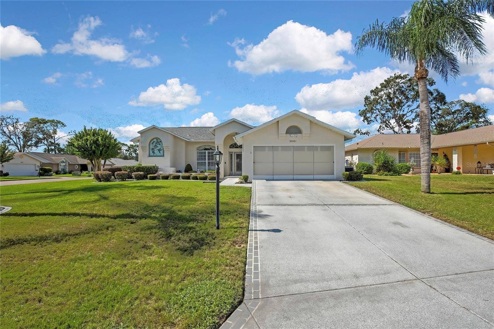 3081 SAW MILL LANE, Spring Hill, FL 34606