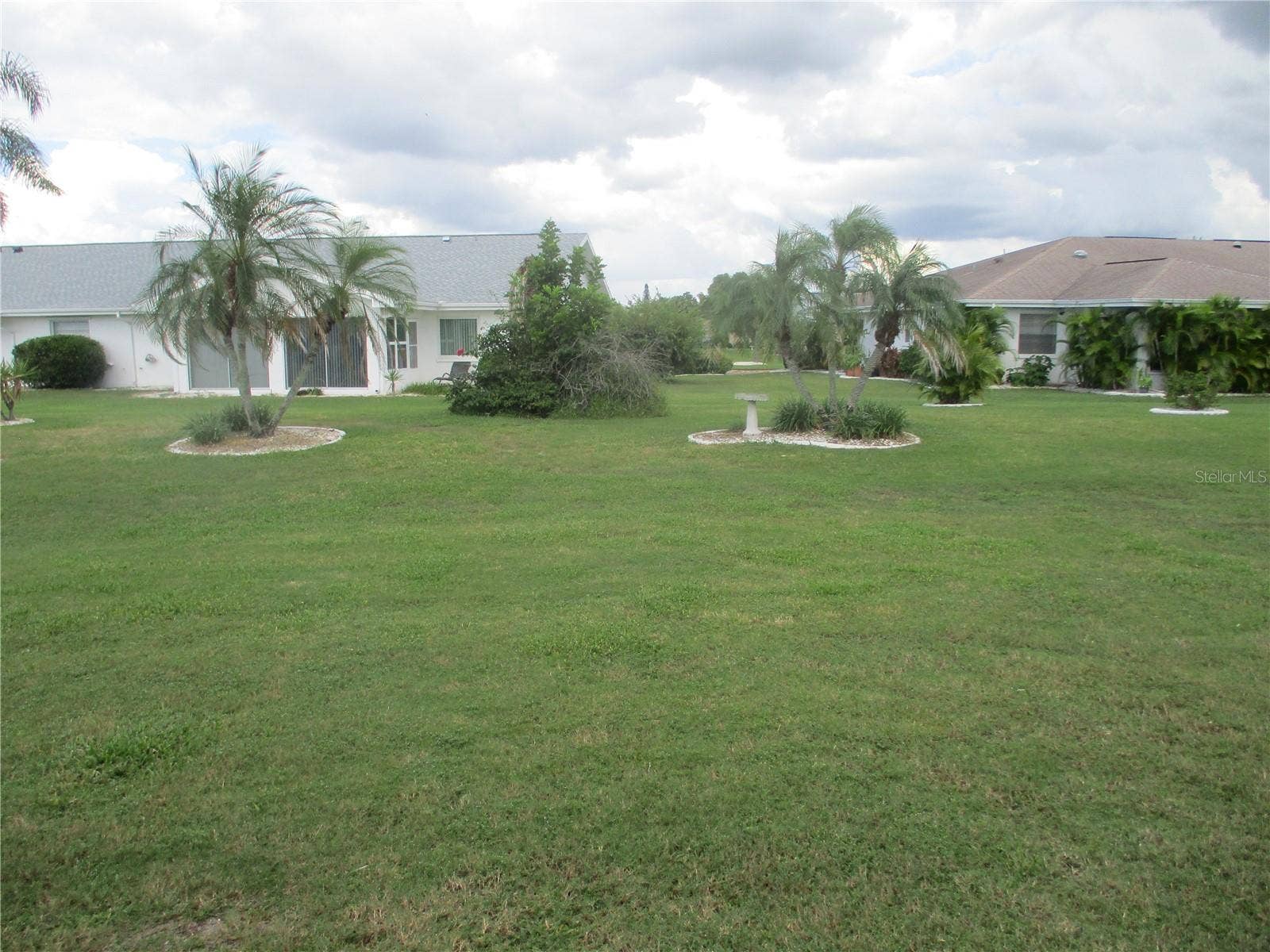 1703 CLOISTER DRIVE, Sun City Center, FL 33573 rear view