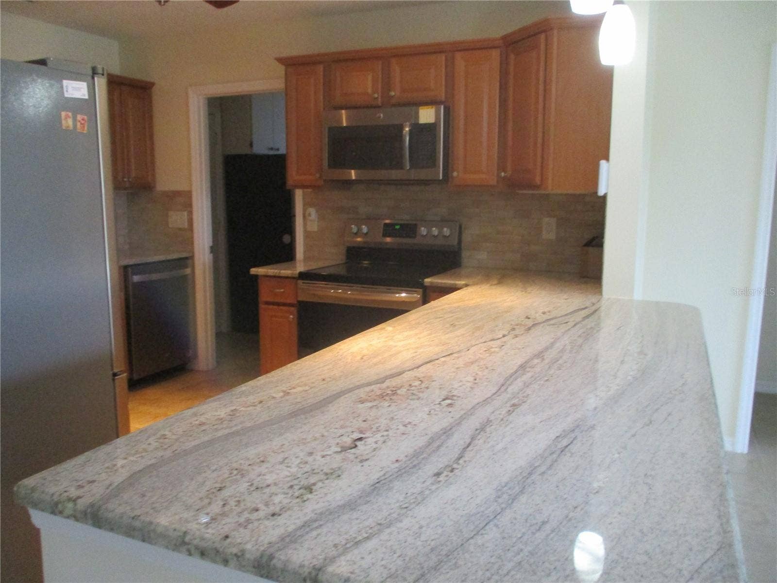 1703 CLOISTER DRIVE, Sun City Center, FL 33573 kitchen