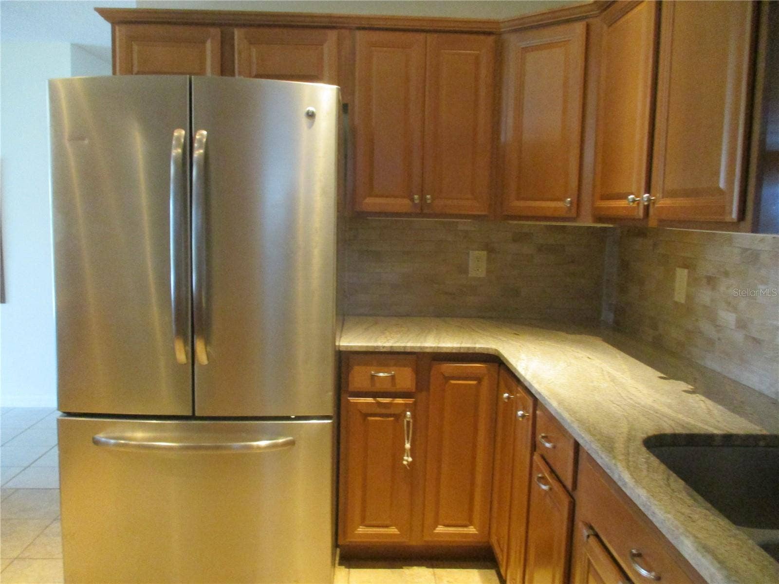 1703 CLOISTER DRIVE, Sun City Center, FL 33573 kitchen