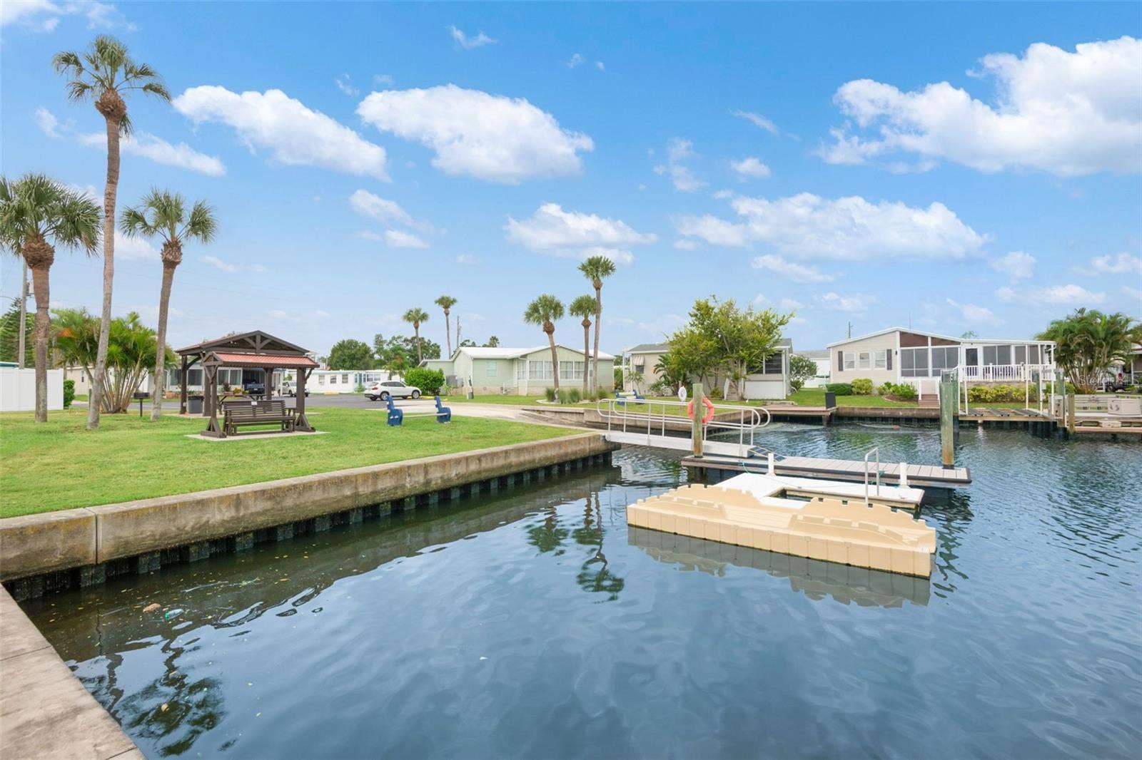 7173 MOUNT BRISTOL BOULEVARD NE, #458, St Petersburg, FL 33702 Boat ramp and kayak launch