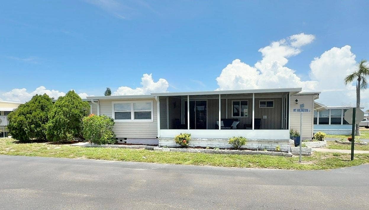 7173 MOUNT BRISTOL BOULEVARD NE, #458, St Petersburg, FL 33702 7173 MOUNT BRISTOL BOULEVARD NE, #458, St Petersburg, FL 33702