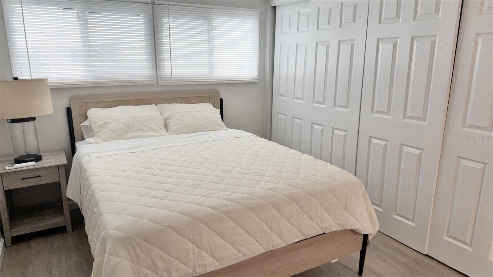 7173 MOUNT BRISTOL BOULEVARD NE, #458, St Petersburg, FL 33702 Primary bedroom