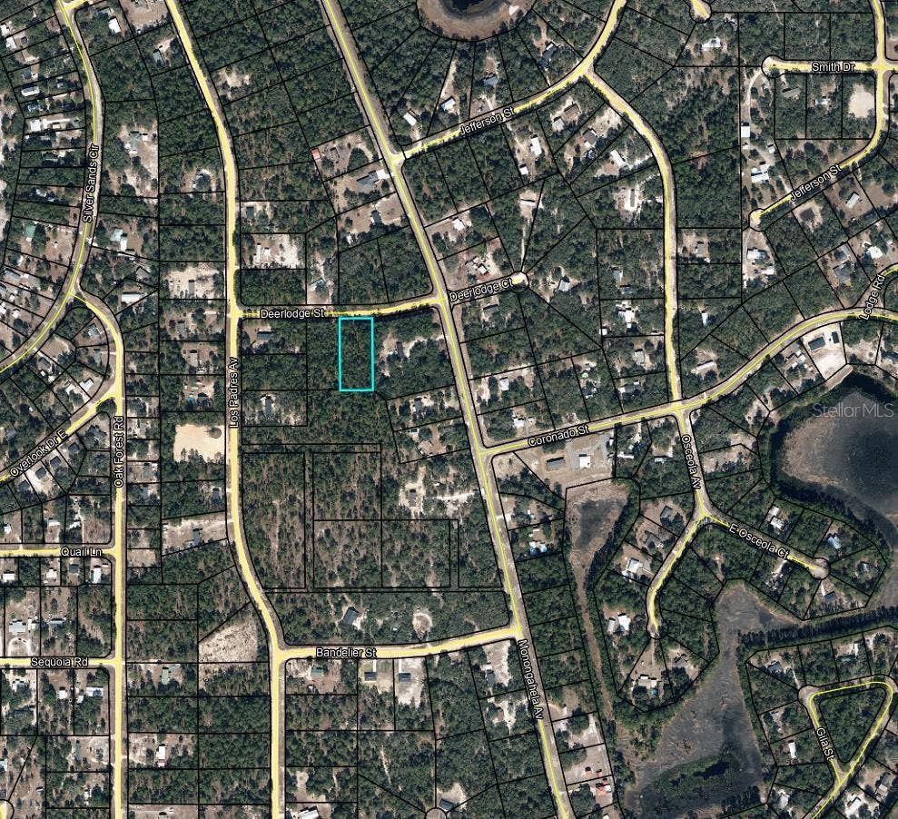 5615 DEERLODGE STREET, Keystone Heights, FL 32656 5615 DEERLODGE STREET, Keystone Heights, FL 32656