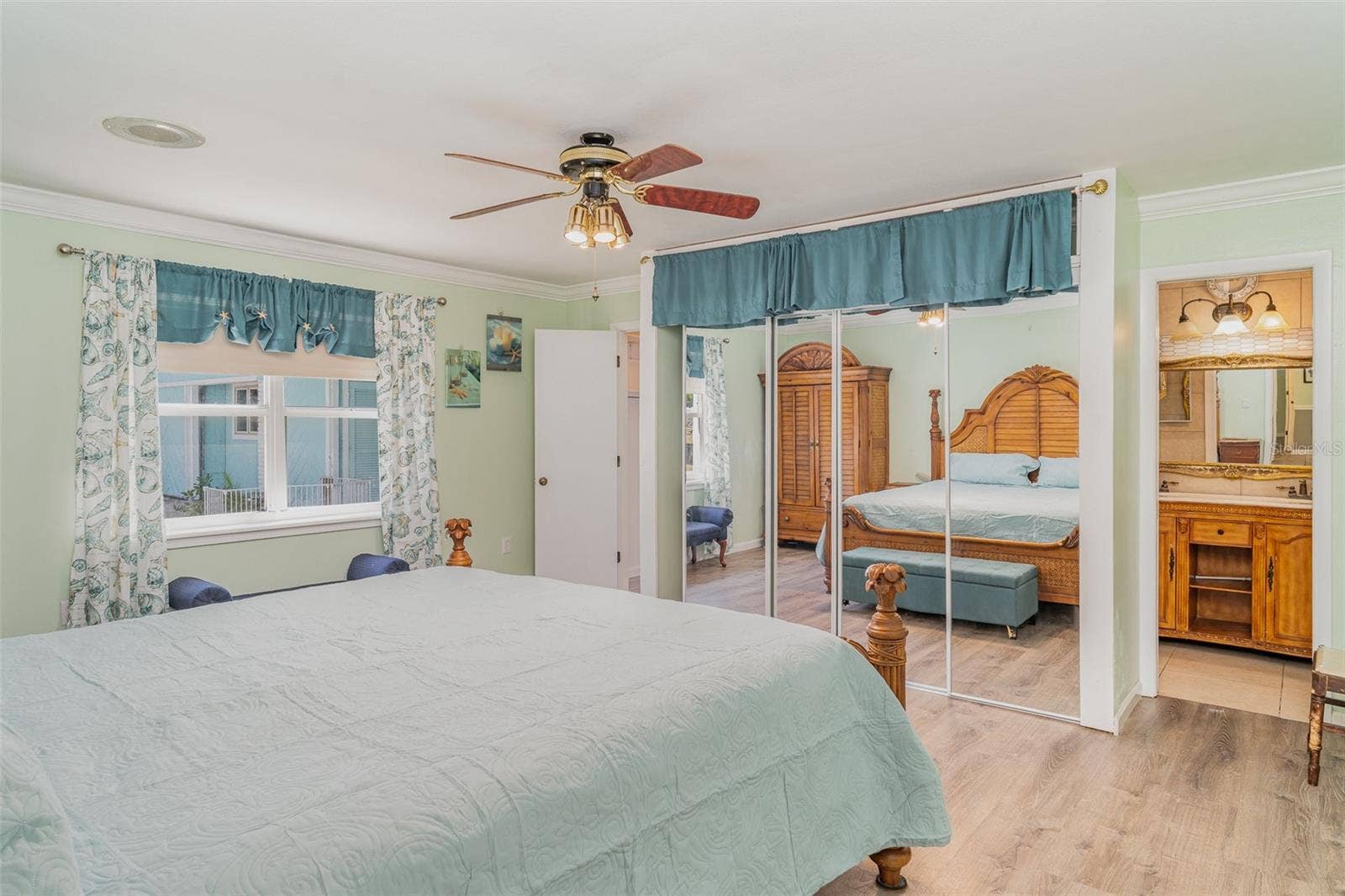 1305 GREENFIELD CIRCLE, Venice, FL 34292 Primary Bedroom
