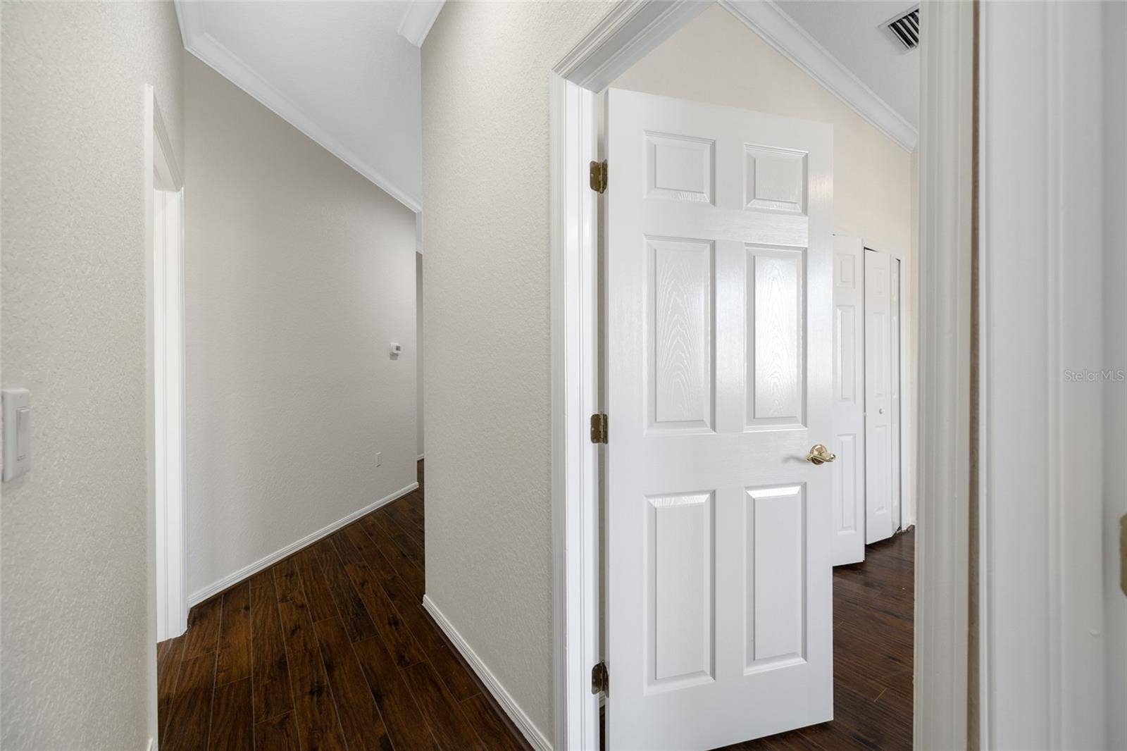 Hall To Guest Rooms