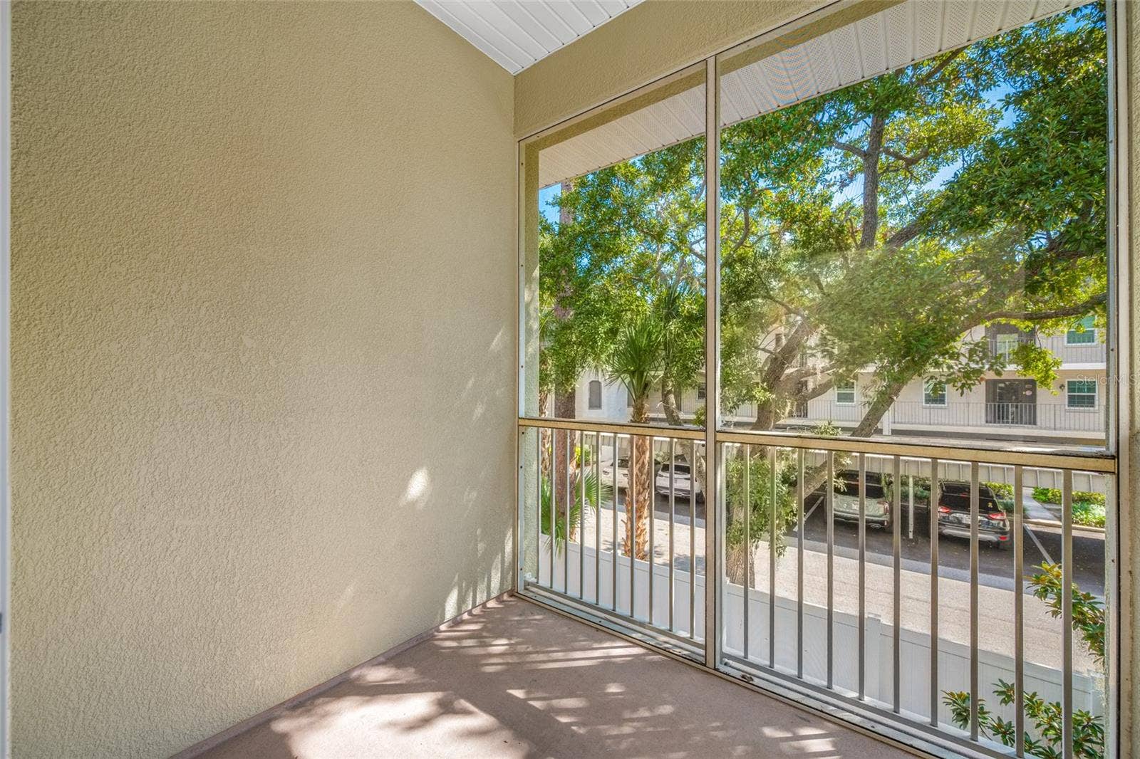 Balcony Off - Primary Suite!
