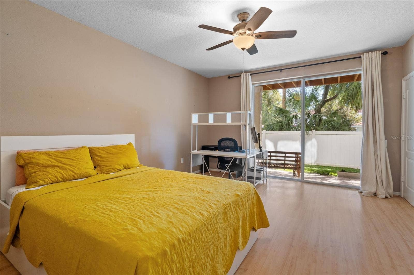 3181 BAYSHORE OAKS DRIVE, Tampa, FL 33611 First-floor bedroom