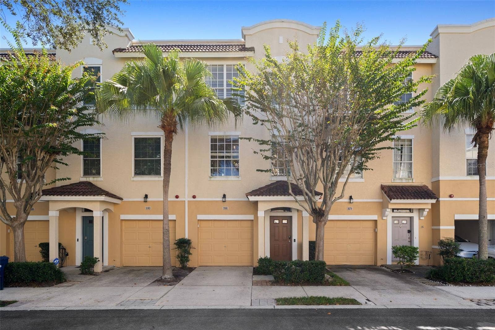 3181 BAYSHORE OAKS DRIVE, Tampa, FL 33611 Front exterior