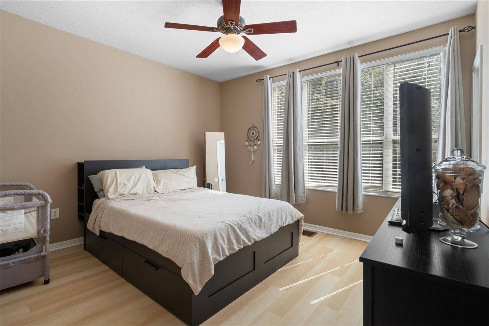 3181 BAYSHORE OAKS DRIVE, Tampa, FL 33611 Primary bedroom