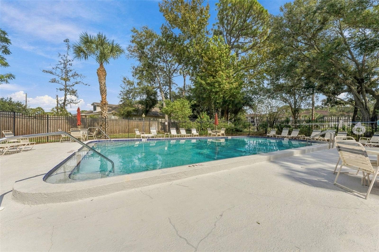 Community pool