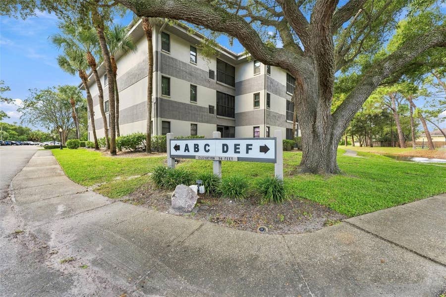Property photo for 2650 COUNTRYSIDE BOULEVARD, #A306, Clearwater, FL