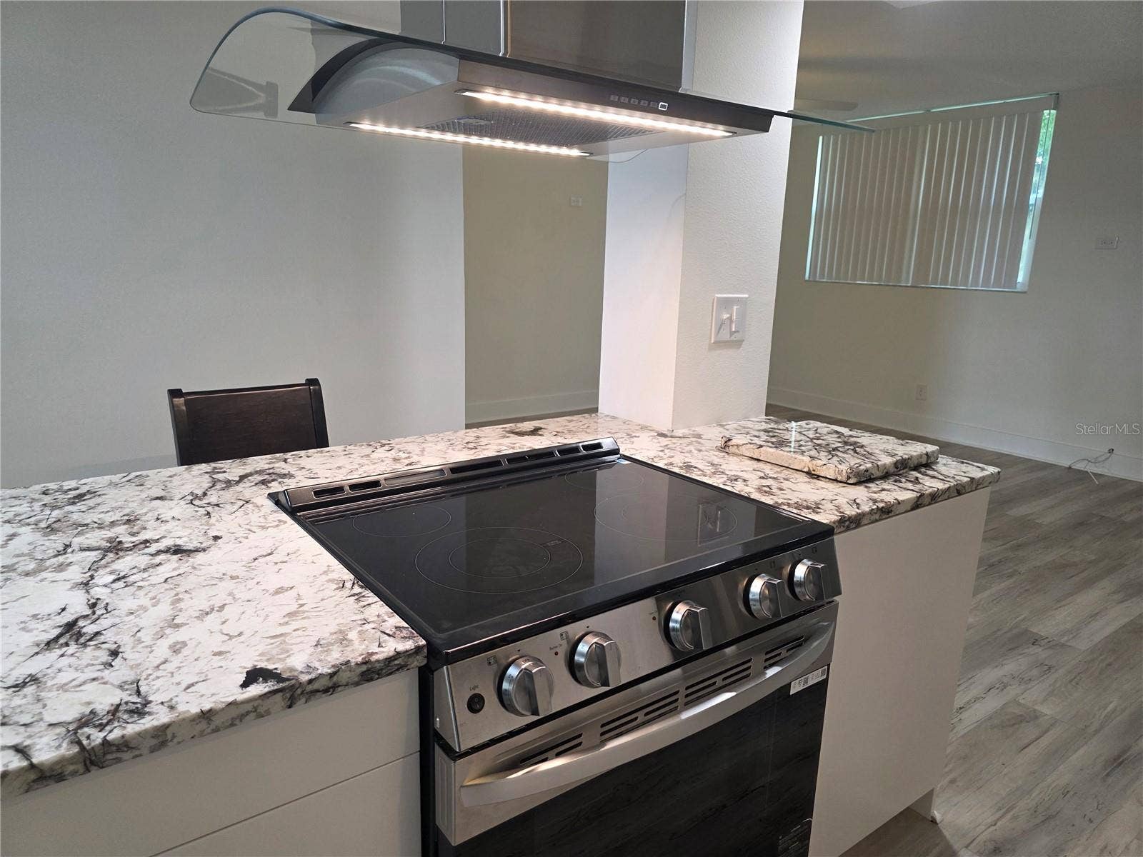 Brand new appliances