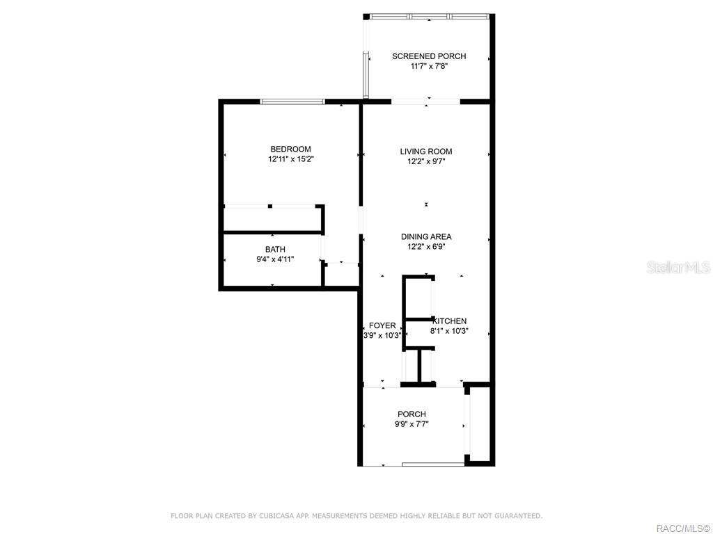 3950 N HUCKLEBERRY POINT, Beverly Hills, FL 34465