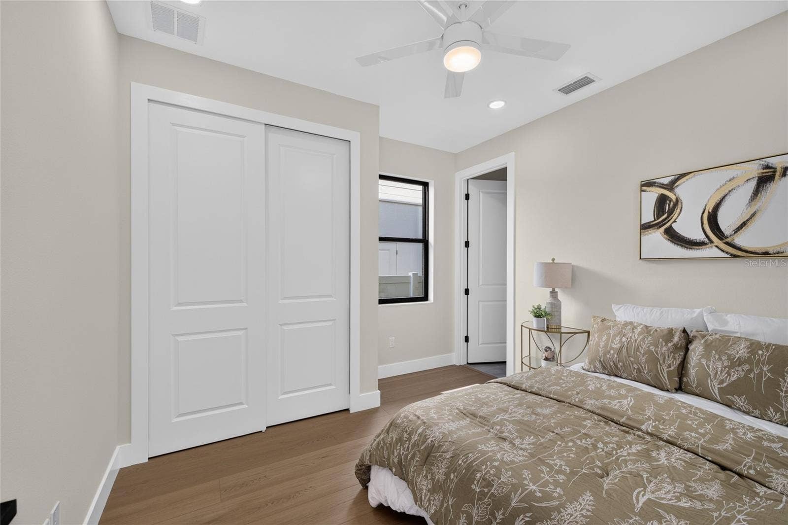 2601 N ALBANY AVENUE, Tampa, FL 33607 Bedroom 1