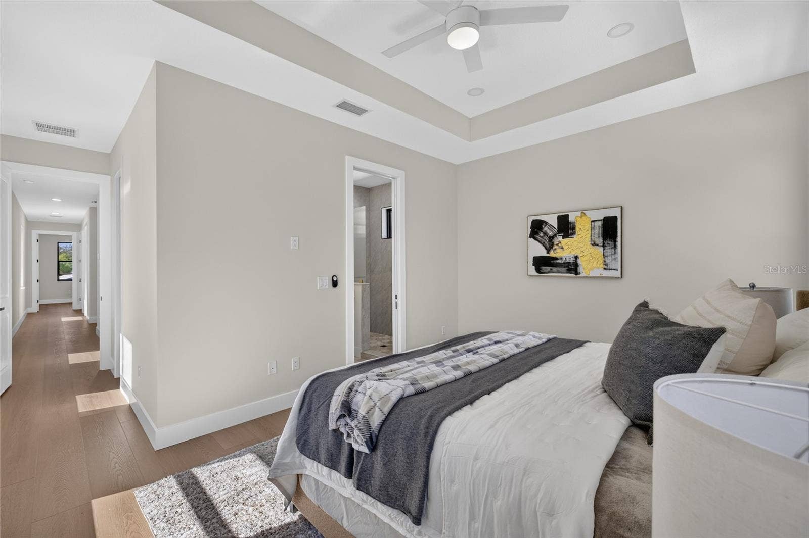 2601 N ALBANY AVENUE, Tampa, FL 33607 Primary Bedroom