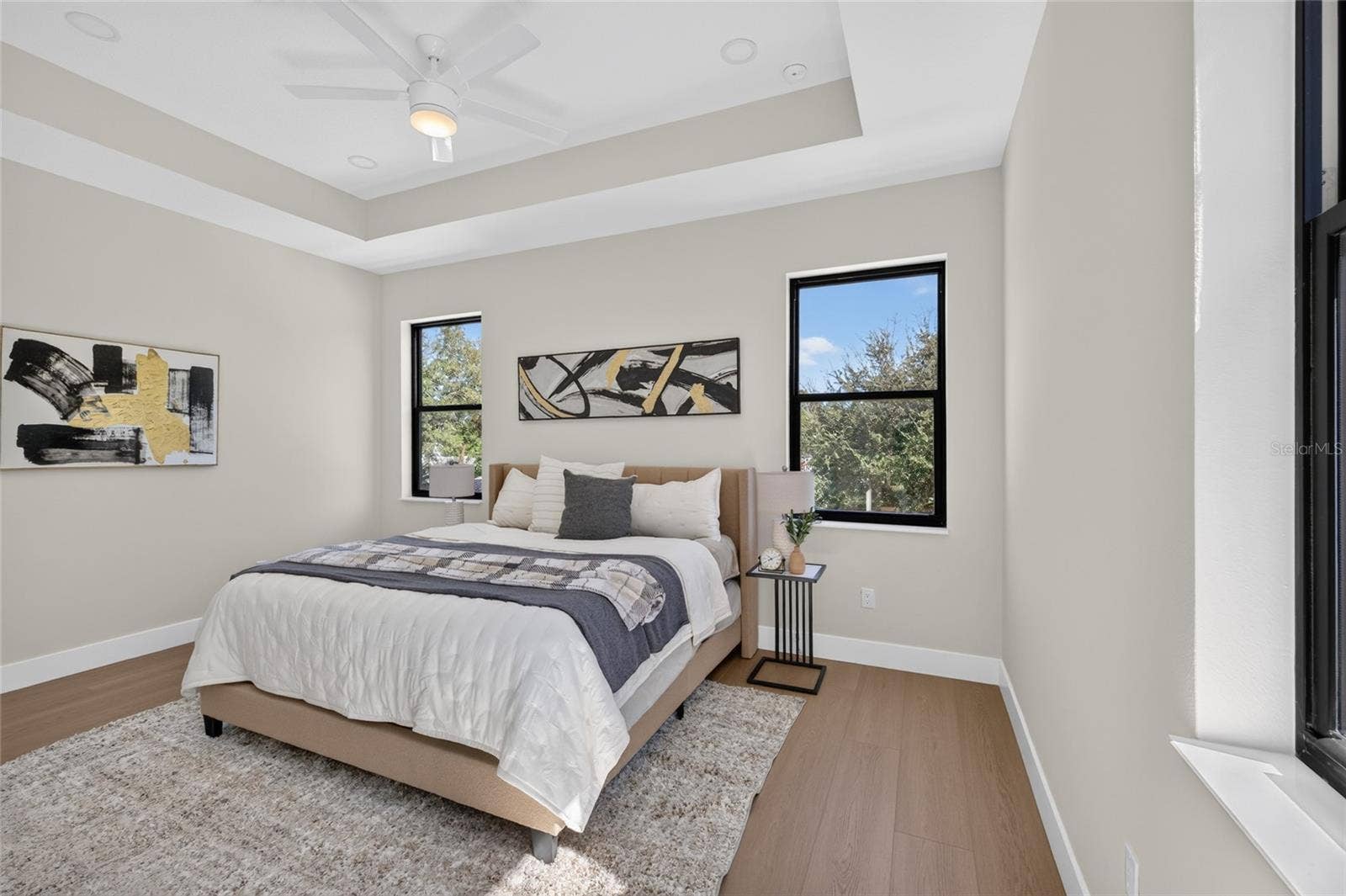 2601 N ALBANY AVENUE, Tampa, FL 33607 Primary Bedroom