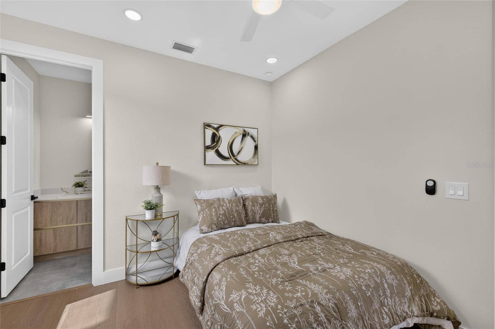 2601 N ALBANY AVENUE, Tampa, FL 33607 Bedroom 1