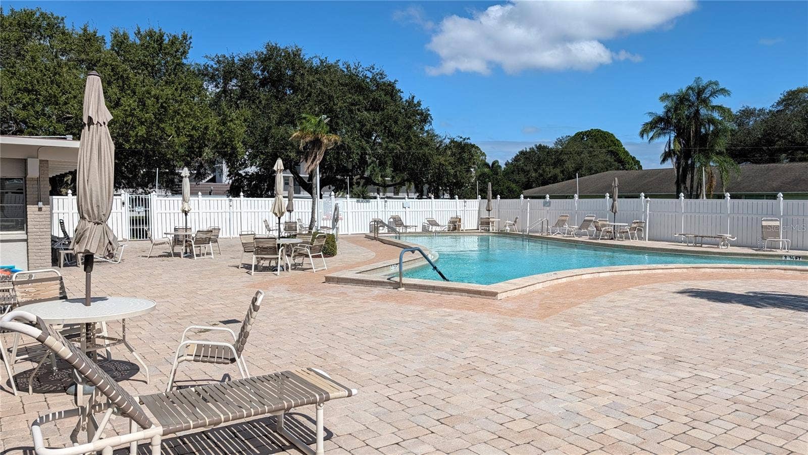 Lovely pool