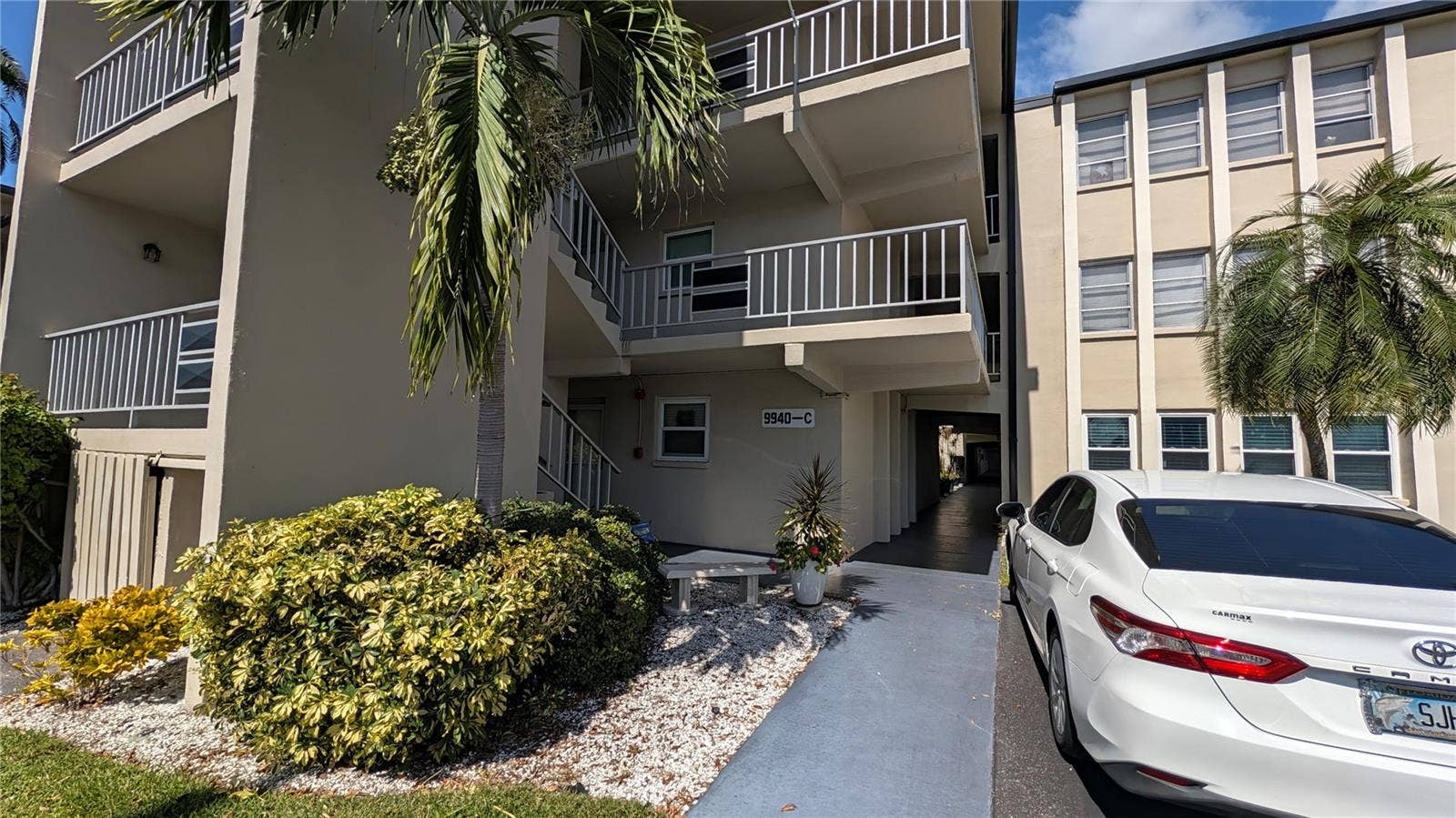 9940 47TH AVENUE N, #206, St Petersburg, FL 33708