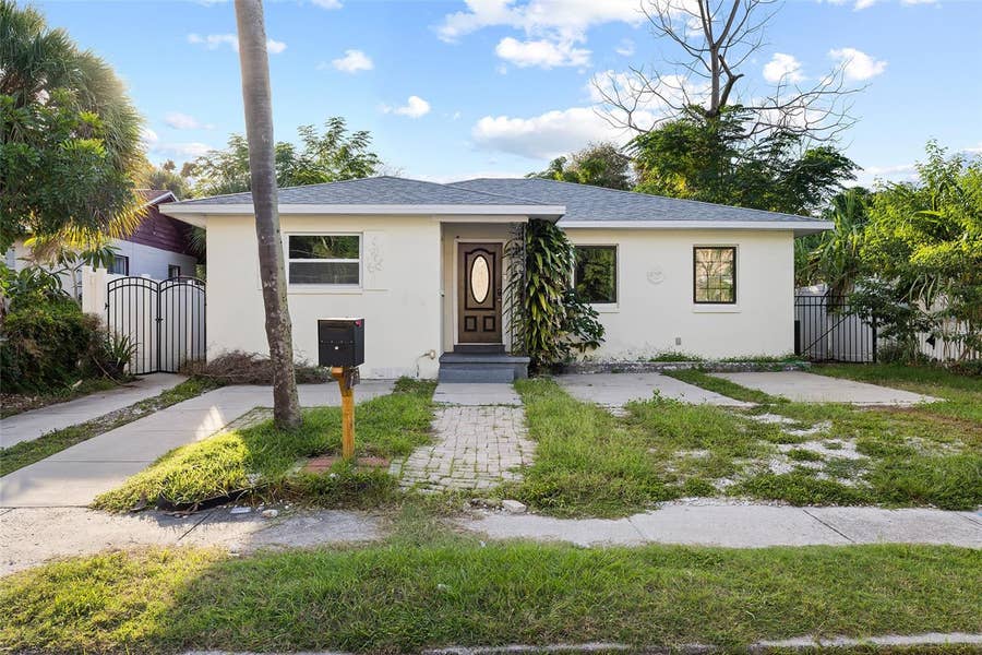 Property photo for 2227 19TH STREET S, St Petersburg, FL