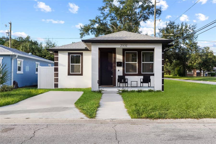 Property photo for 2551 LANGDON AVENUE S, St Petersburg, FL