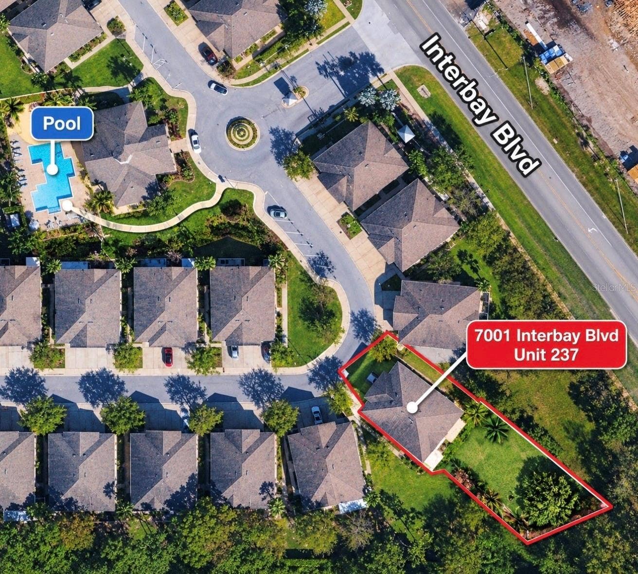7001 INTERBAY BOULEVARD, #237, Tampa, FL 33616 7001 INTERBAY BOULEVARD, #237, Tampa, FL 33616