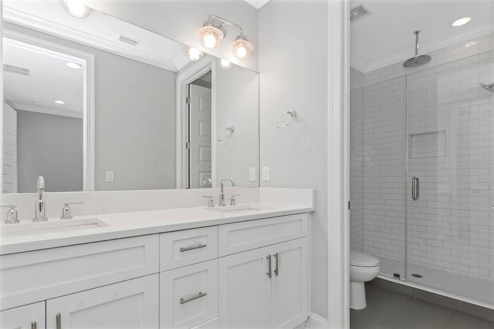 305 S ALBANY AVENUE, #3, Tampa, FL 33606 Primary Bathroom