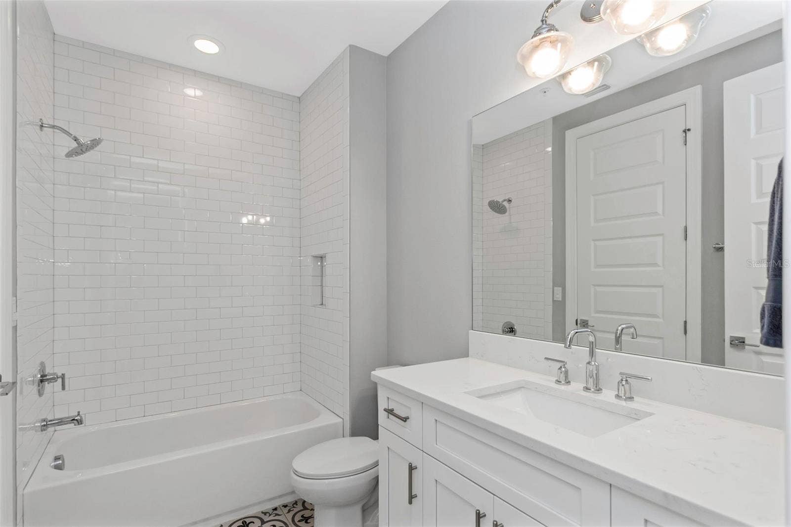 305 S ALBANY AVENUE, #3, Tampa, FL 33606 2nd Bathroom