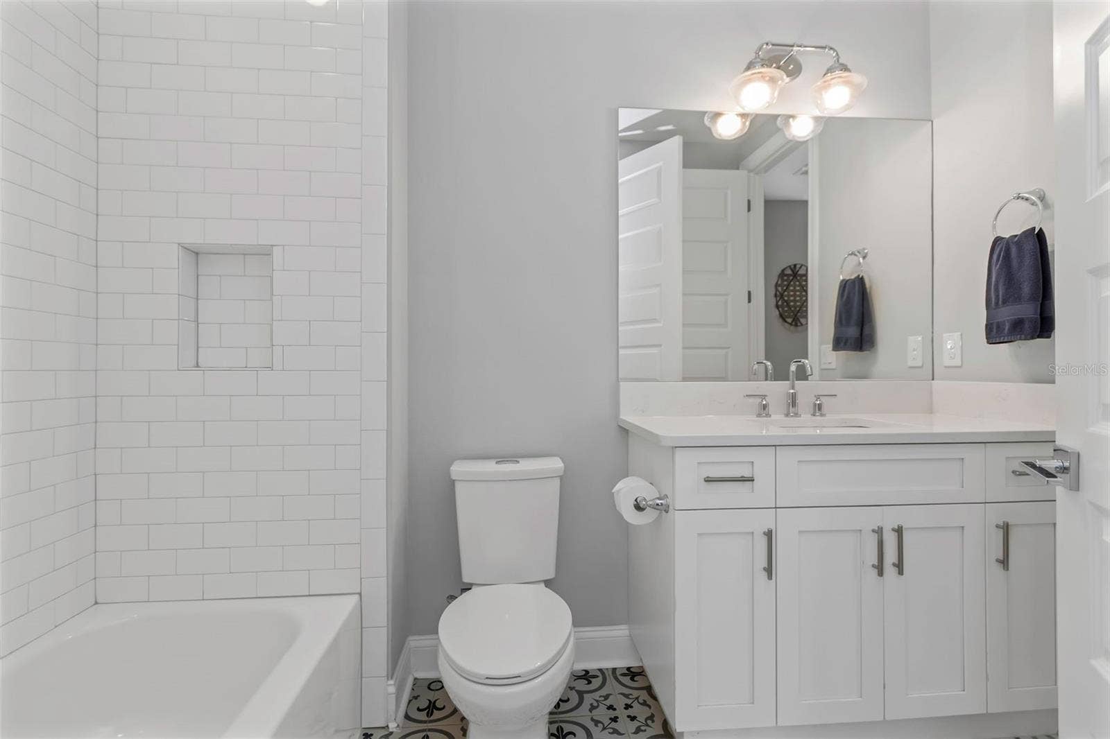 305 S ALBANY AVENUE, #3, Tampa, FL 33606 2nd Bathroom