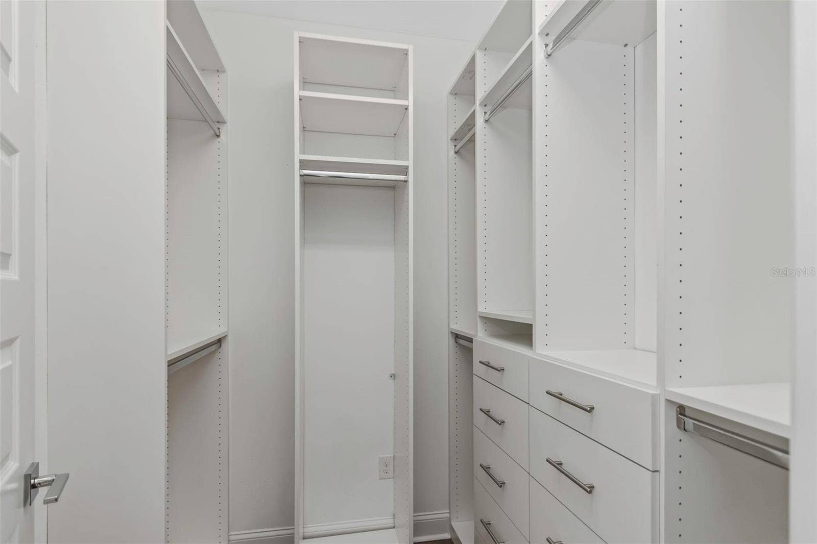 305 S ALBANY AVENUE, #3, Tampa, FL 33606 Walk-In Closet Primary Bedroom